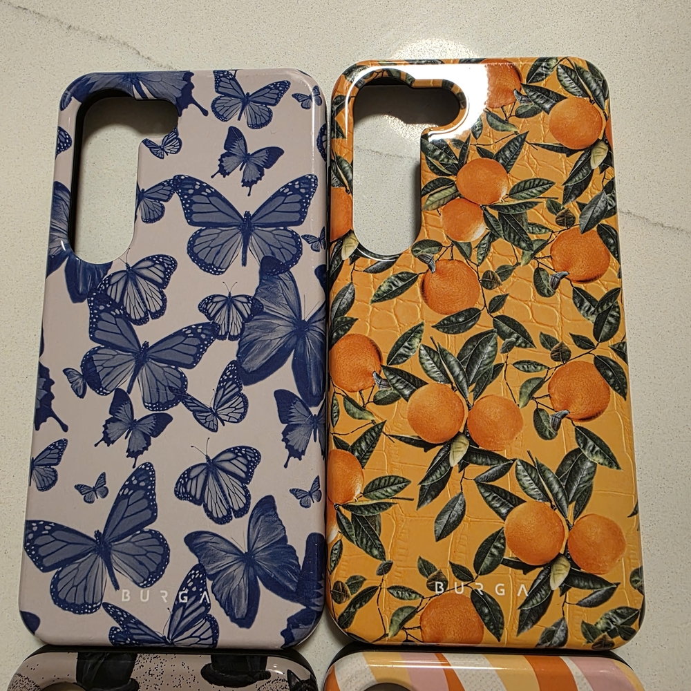 Samsung S23 Burga Phone Cases